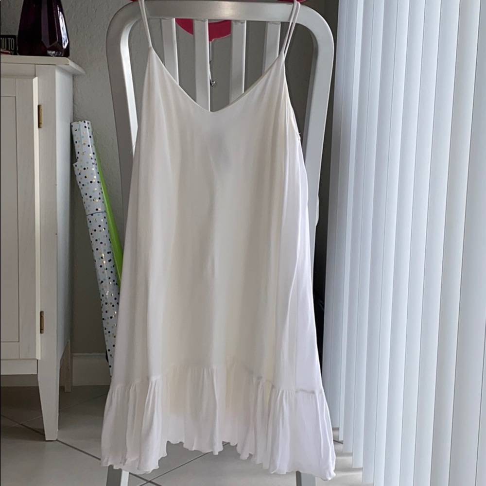 White Dress - Picture 2 of 3